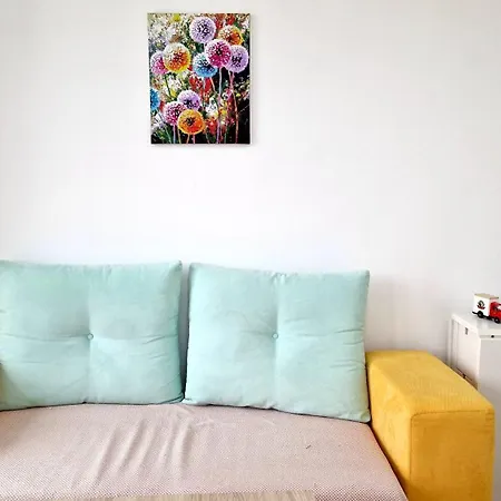 Casa de Férias уютный Ray в варне *