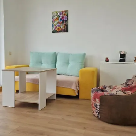 уютный Ray в варне Vakantiehuis Varna