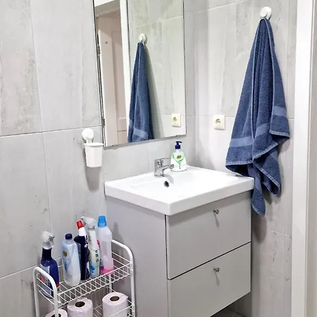 уютный Ray в варне 펜션 바르나