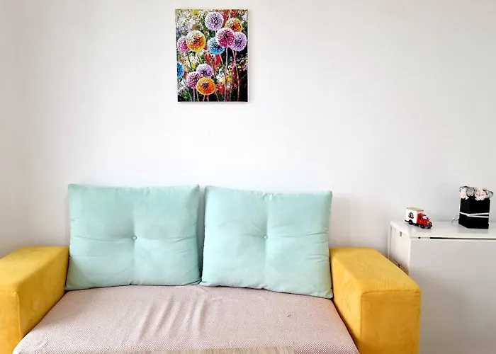 Casa vacanze уютный Ray в варне *